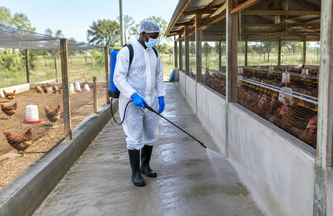 Farm Diagnostics poultry service